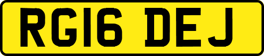 RG16DEJ