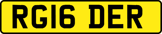 RG16DER