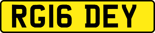 RG16DEY