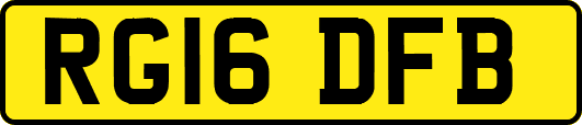 RG16DFB