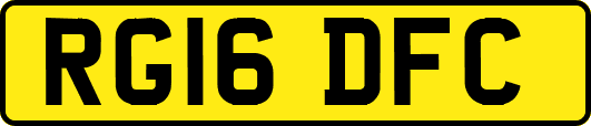 RG16DFC