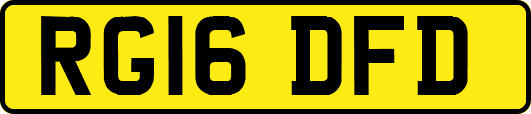 RG16DFD