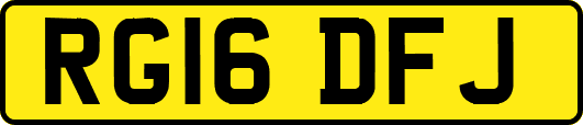 RG16DFJ