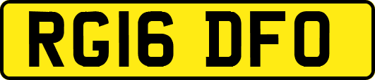 RG16DFO