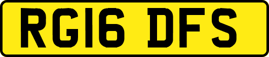 RG16DFS