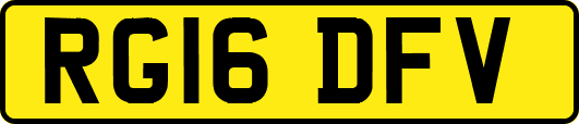 RG16DFV