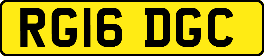 RG16DGC