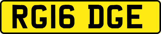 RG16DGE
