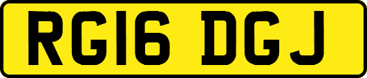 RG16DGJ