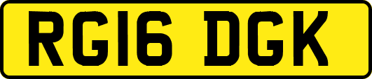 RG16DGK