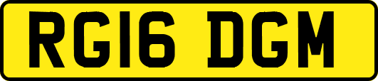 RG16DGM