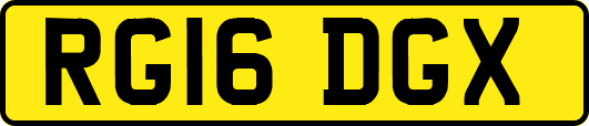 RG16DGX