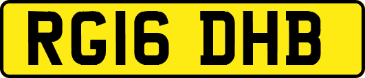 RG16DHB