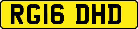RG16DHD
