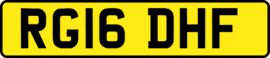 RG16DHF