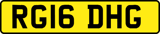 RG16DHG