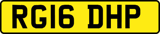 RG16DHP