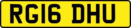 RG16DHU