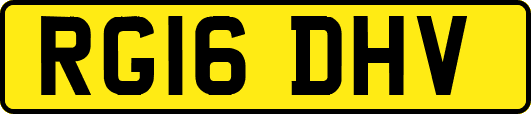 RG16DHV