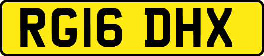 RG16DHX