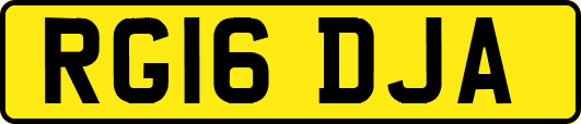 RG16DJA