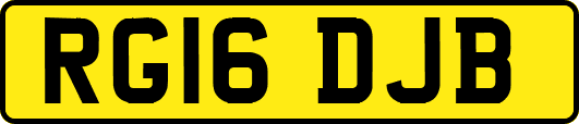 RG16DJB