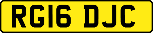 RG16DJC
