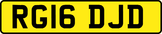 RG16DJD