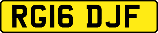 RG16DJF