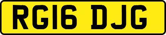 RG16DJG