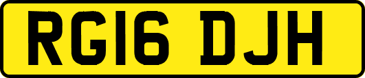 RG16DJH