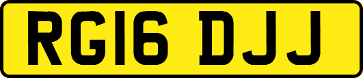 RG16DJJ
