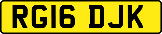 RG16DJK