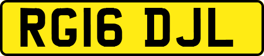 RG16DJL