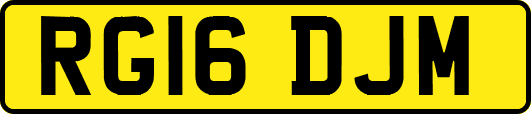 RG16DJM