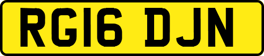 RG16DJN
