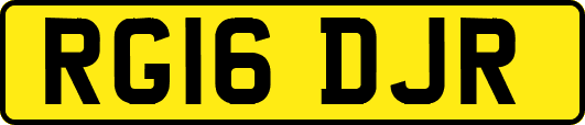 RG16DJR