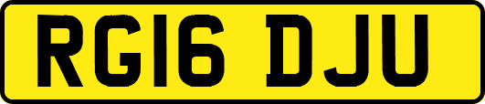 RG16DJU