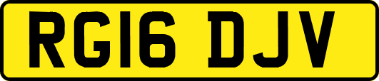 RG16DJV