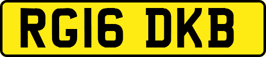 RG16DKB