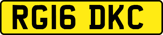RG16DKC