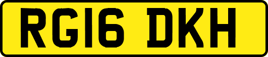 RG16DKH