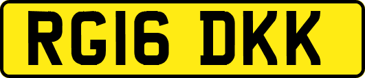 RG16DKK