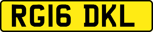 RG16DKL