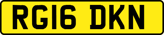 RG16DKN