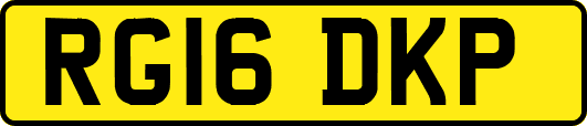 RG16DKP