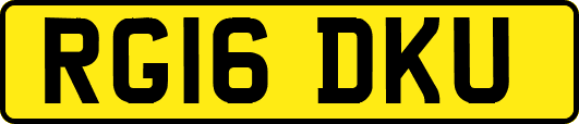 RG16DKU