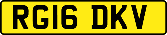 RG16DKV