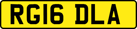 RG16DLA