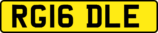 RG16DLE